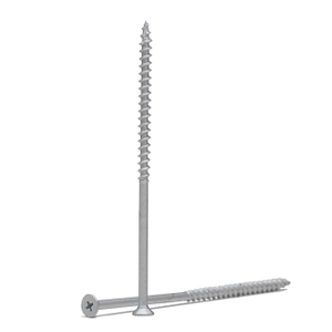 Phillips Countersunk Type 17 Point Wood Screw