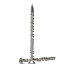 Square Socket Decking Screw