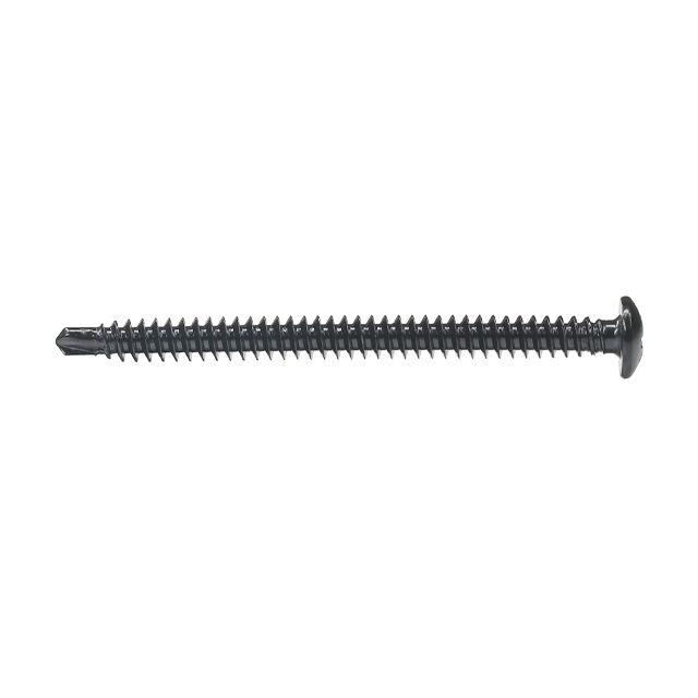 #14 Heavy Duty Roofing Fasteners-Truss Head - Buy Roofing Screws, Drill ...