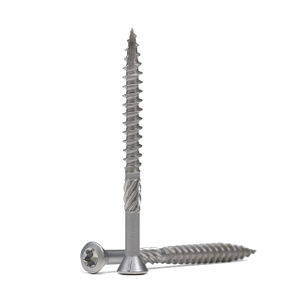 Small Countersunk SS Torx Decking Screw