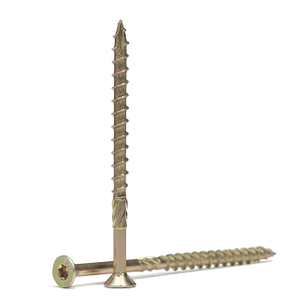 Carbon Steel Timber Construction Screw