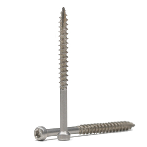 Non-standard Stainless Steel Toxr Decking Screw