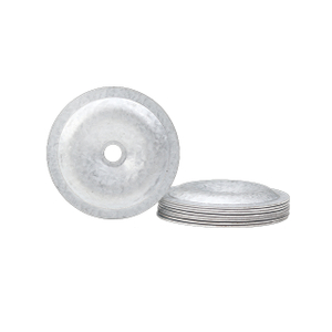 2'' Metal Seam Plate