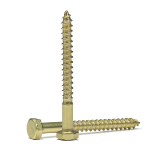 DIN571 Hex Head Wood Screw