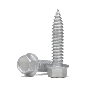 Hex Washer Single Thread Thin Sheet Screw