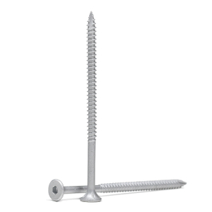 Hex Socket Buggle Head Wood Screw