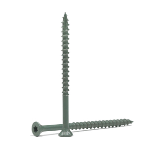 Carbon Steel Torx Decking Screw With Ruspert Surface