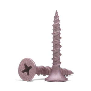 Hi-Lo Thread Drywall Screw