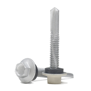 Hex Big Washer Heavy Duty Self-drilling Screws