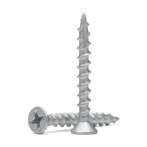 Quick Drilling Speed Wood Screw