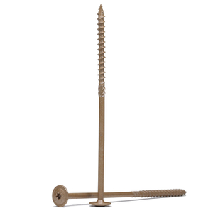 Torx Wafer Head Timber Contruction Screw