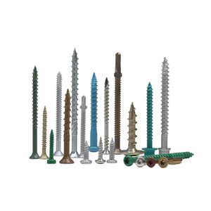 Timber Construction Screws