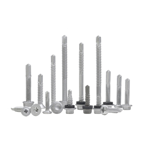 Metal Construction Screws