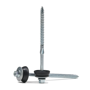 Fibre Cement Screw With EPDM BAZ Washer