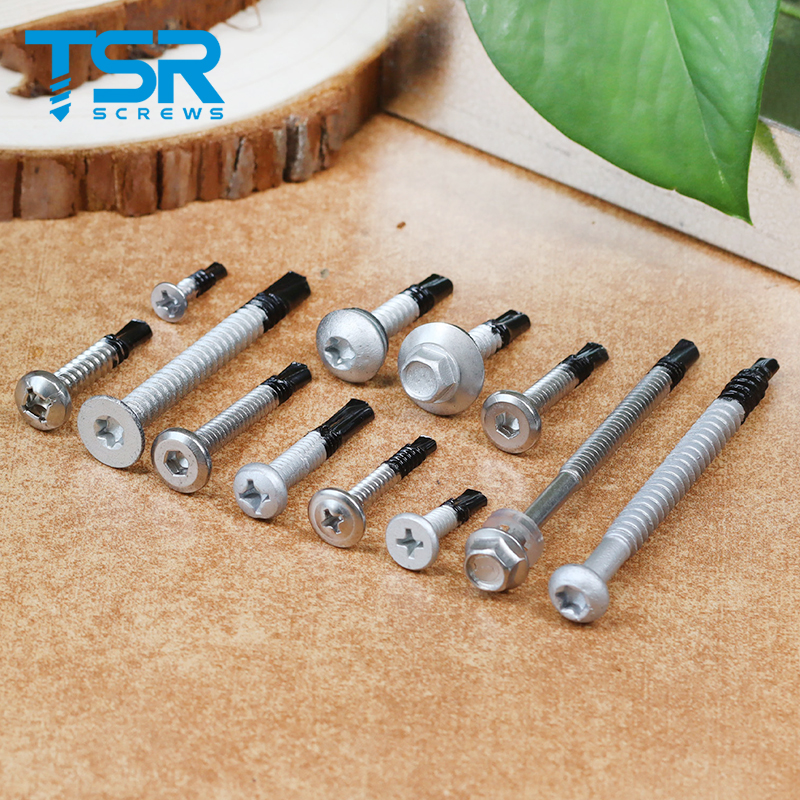 Tsingri china bimetal screw