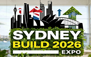 Sydney Build Exhibition 2026 Tsingri screw 