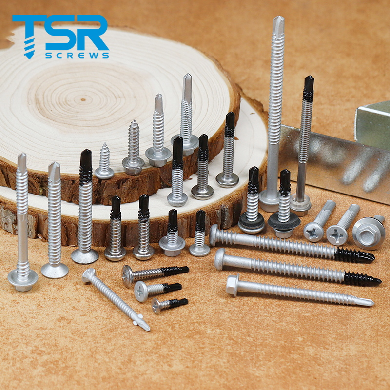 Tsingri china bimetal screw