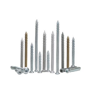 Concrete Construction Screws