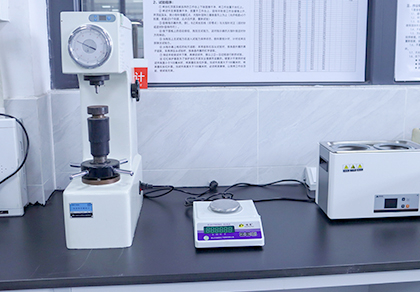 Rockwell Hardness Test