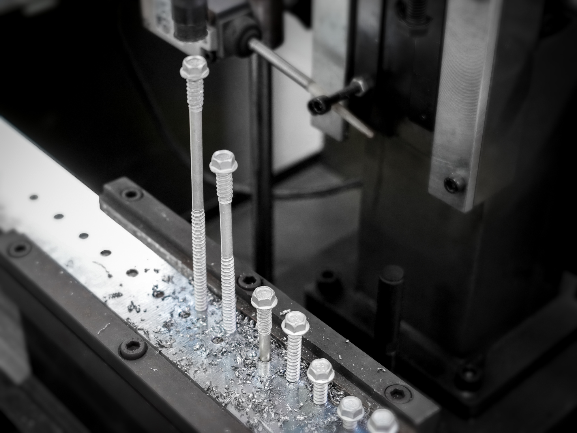 Drilling / Torque Testing