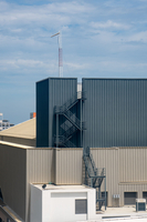Metal Steel Cladding